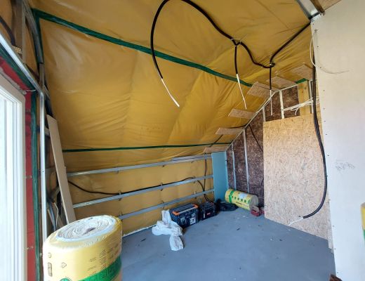 Budowa domu w Bytomiu