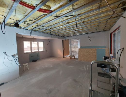 Budowa domu w Bytomiu