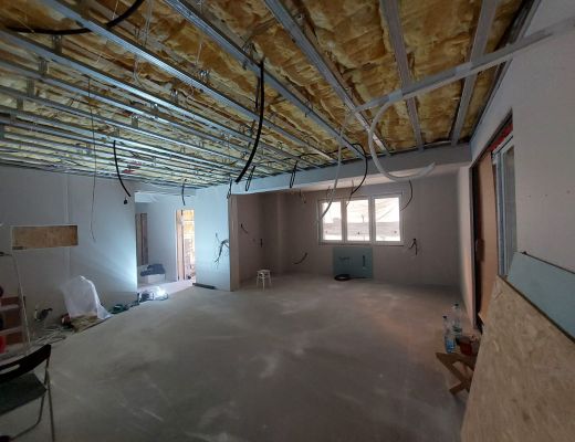 Budowa domu w Bytomiu