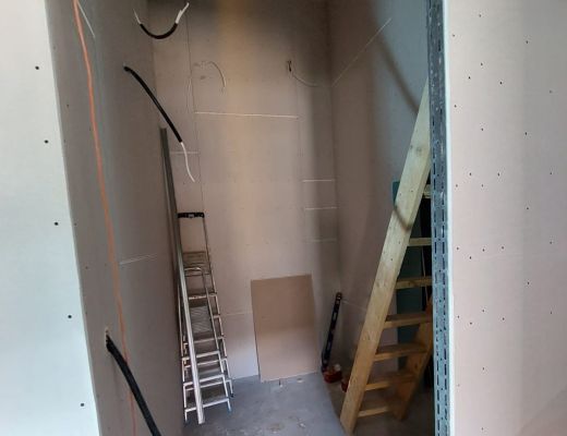 Budowa domu w Bytomiu