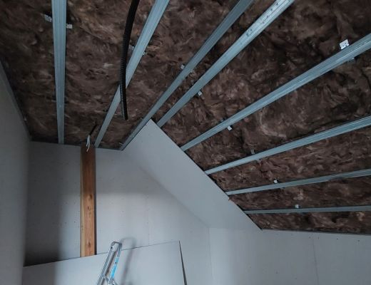 Budowa domu w Bytomiu