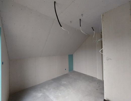 Budowa domu w Bytomiu