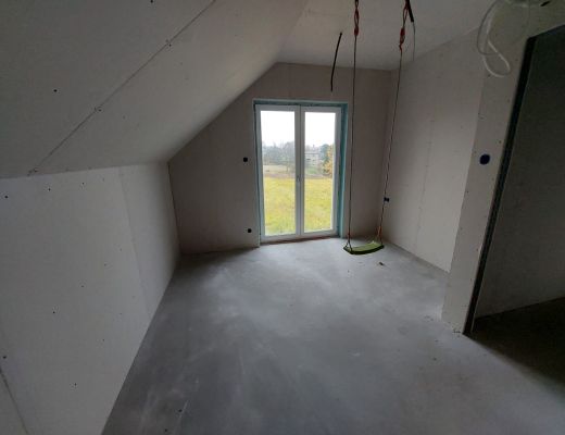 Budowa domu w Bytomiu