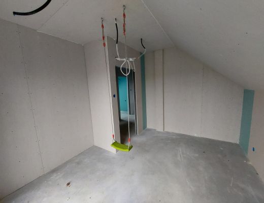 Budowa domu w Bytomiu