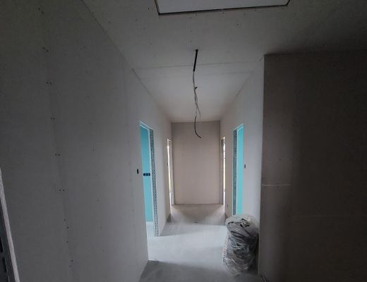 Budowa domu w Bytomiu