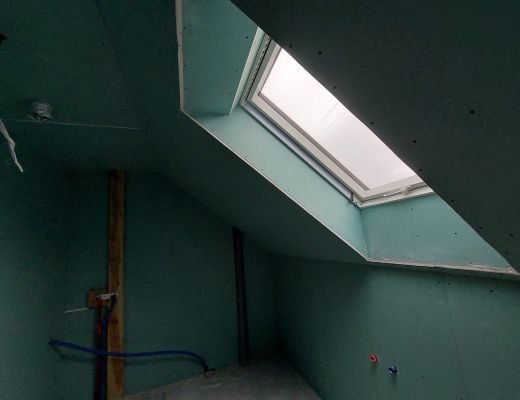 Budowa domu w Bytomiu