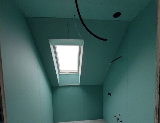 Budowa domu w Bytomiu