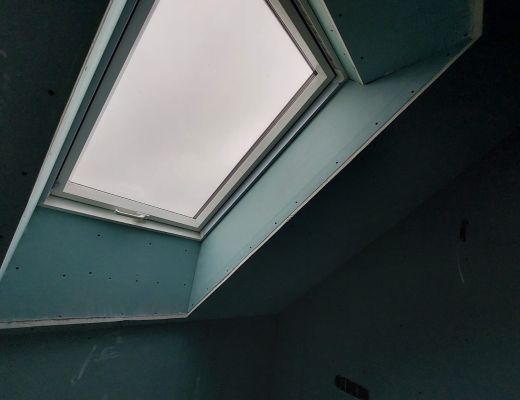 Budowa domu w Bytomiu