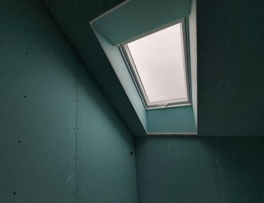 Budowa domu w Bytomiu