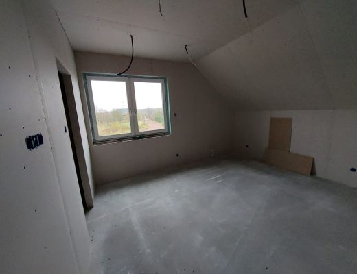 Budowa domu w Bytomiu