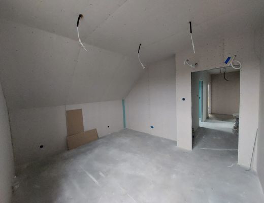 Budowa domu w Bytomiu