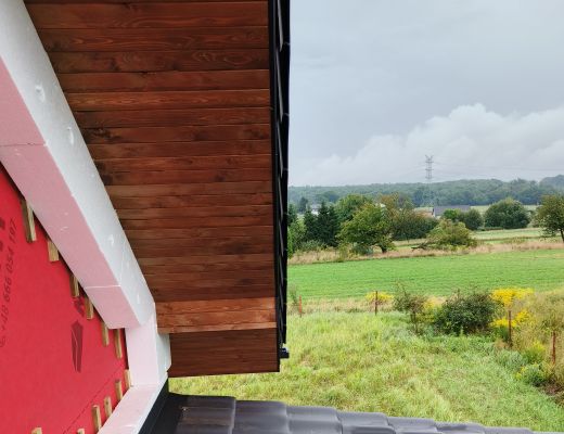 Budowa domu w Bytomiu