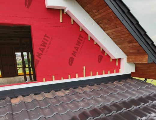 Budowa domu w Bytomiu