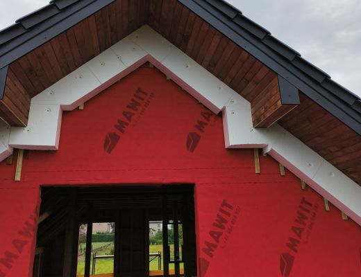 Budowa domu w Bytomiu