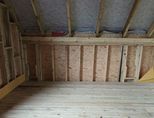 Budowa domu w Bytomiu