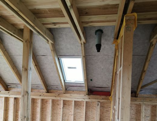 Budowa domu w Bytomiu