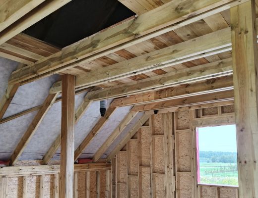 Budowa domu w Bytomiu