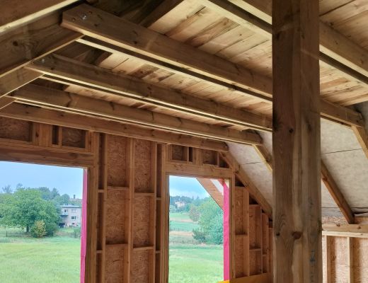 Budowa domu w Bytomiu