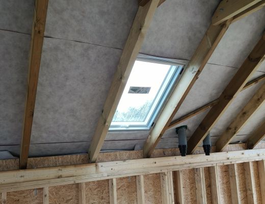 Budowa domu w Bytomiu