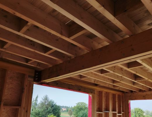 Budowa domu w Bytomiu