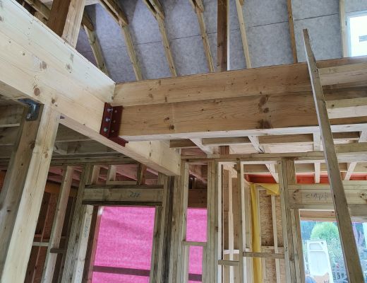 Budowa domu w Bytomiu