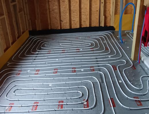 Budowa domu w Bytomiu