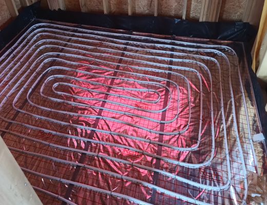 Budowa domu w Bytomiu