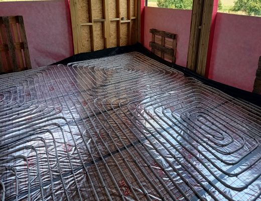 Budowa domu w Bytomiu