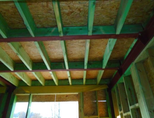 Budowa domu w Bukownie