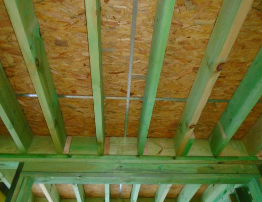 Budowa domu w Bukownie