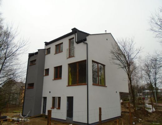 Budowa domu w Bukownie