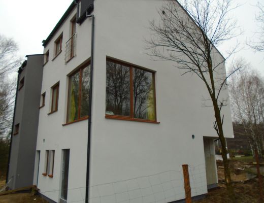 Budowa domu w Bukownie