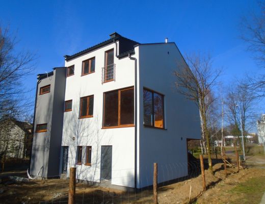 Budowa domu w Bukownie