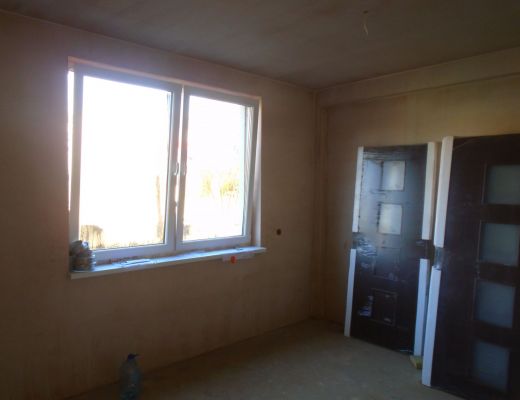 Budowa domu w Bukownie