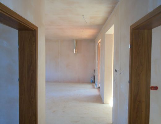 Budowa domu w Bukownie