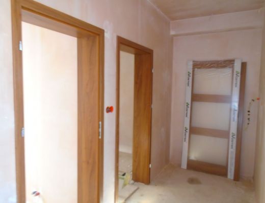 Budowa domu w Bukownie