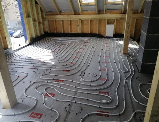 Budowa domu w Sosnowcu