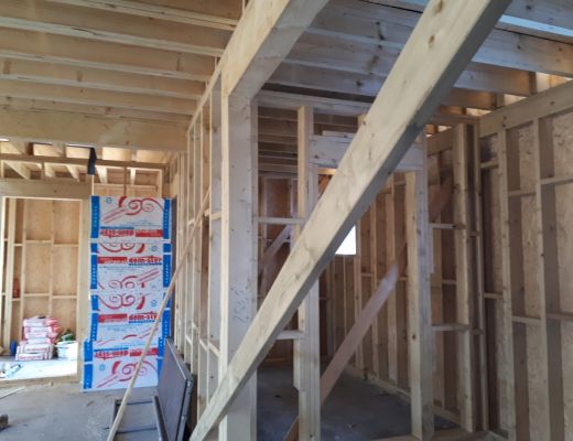 Budowa domu w Lędzinach