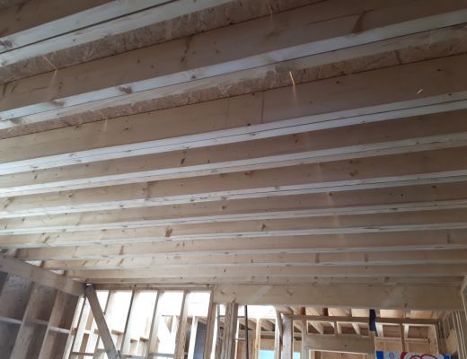 Budowa domu w Lędzinach