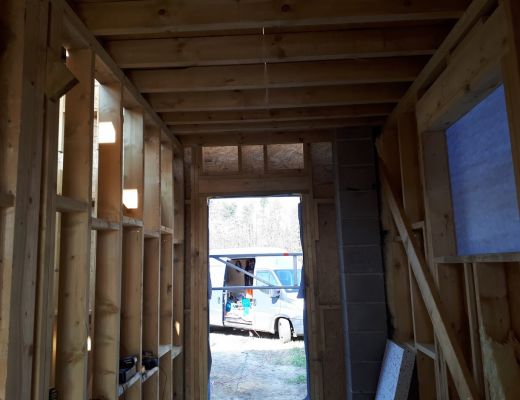 Budowa domu w Lędzinach