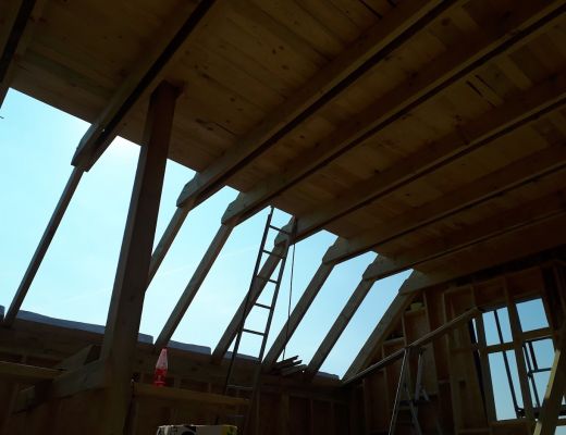 Budowa domu w Lędzinach