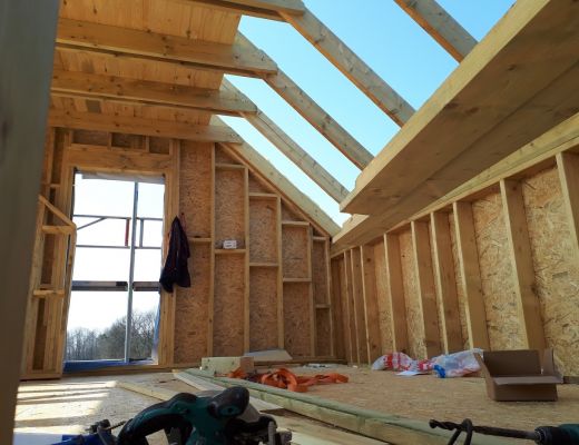 Budowa domu w Lędzinach