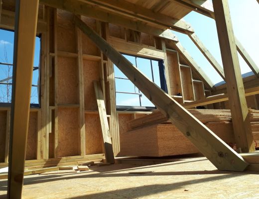 Budowa domu w Lędzinach