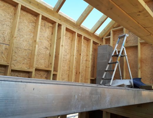 Budowa domu w Lędzinach