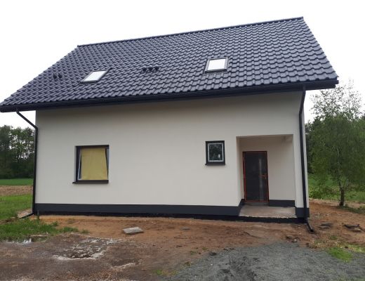 Budowa domu w Lędzinach