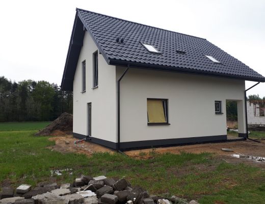 Budowa domu w Lędzinach