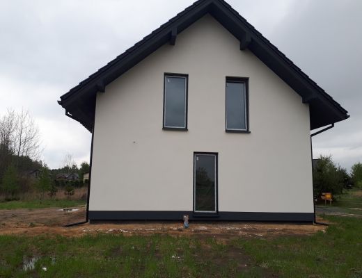 Budowa domu w Lędzinach