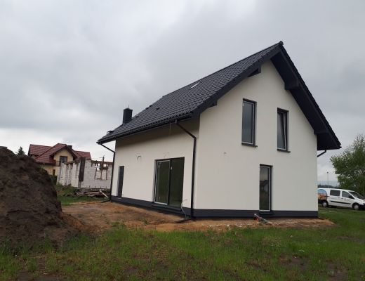 Budowa domu w Lędzinach