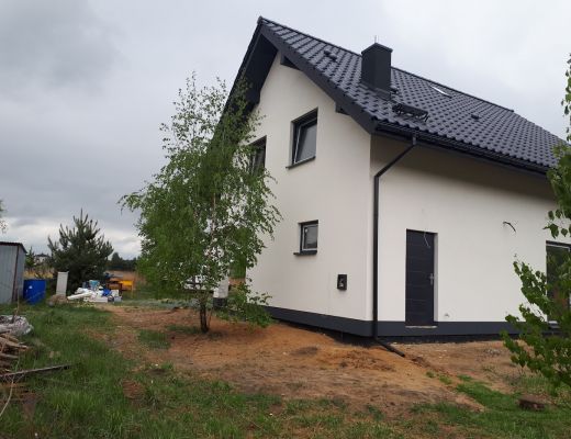 Budowa domu w Lędzinach