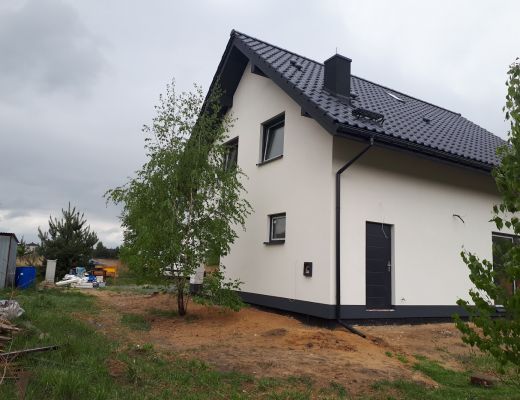 Budowa domu w Lędzinach